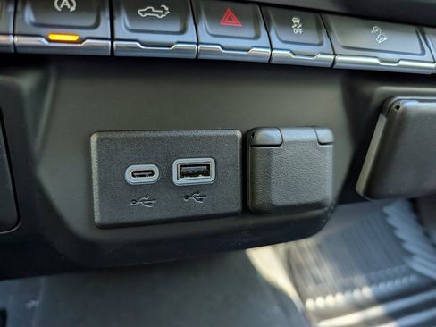 New 2026 Chevrolet Silverado 1500 Custom Trail Boss image 26