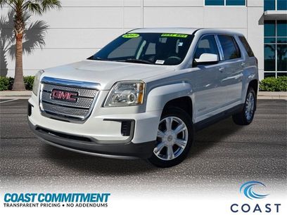 Used 2017 GMC Terrain SLE