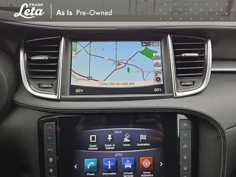 Used 2019 INFINITI QX50 Essential w/ Premium Heat Package image 19