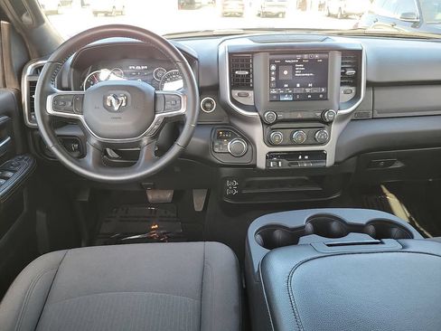 Used 2024 RAM 2500 Big Horn w/ Bed Utility Group AWD/4WD image 10