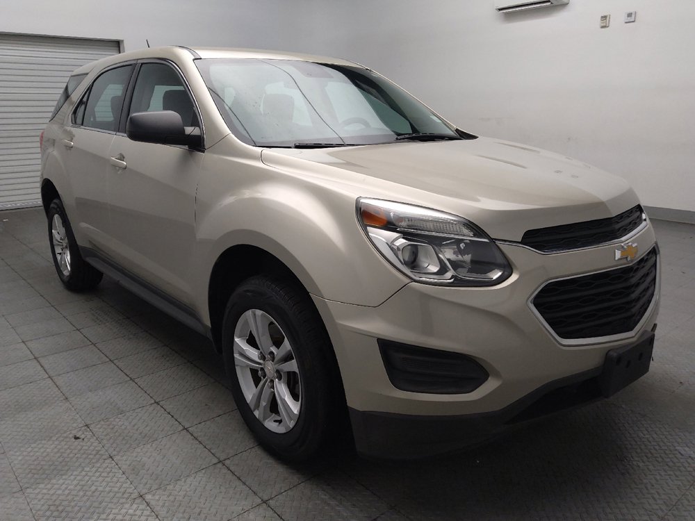 Used 2016 Chevrolet Equinox LS FWD image 13