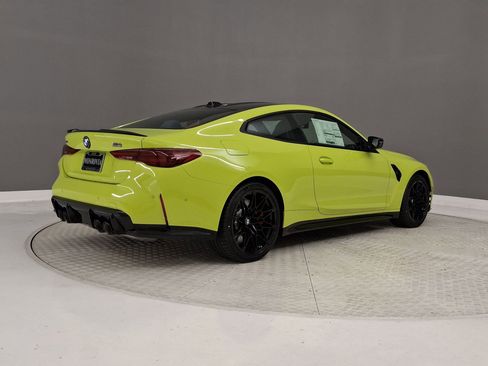 New 2026 BMW M4 xDrive Competition w/ M Driver's Package image 7