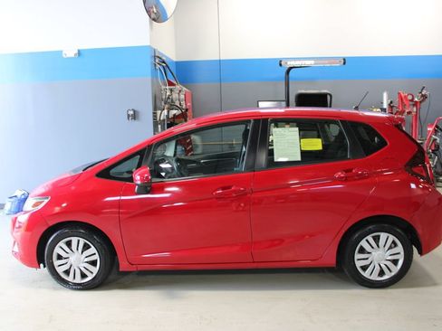 Used 2016 Honda Fit LX image 9