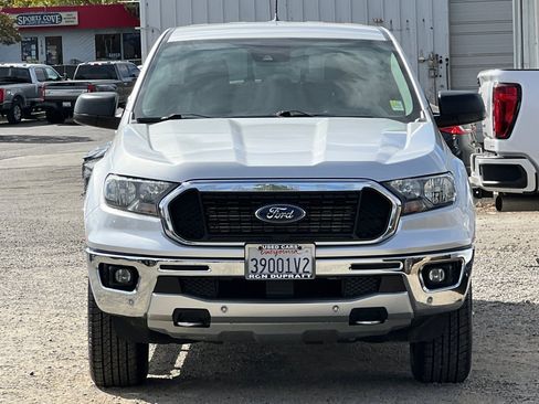 Certified 2019 Ford Ranger XLT w/ Equipment Group 302A Luxury image 10