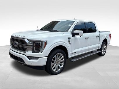 Used 2023 Ford F150 Limited