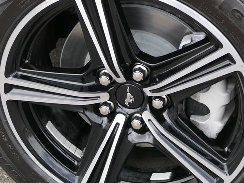 Used 2024 Ford Mustang Premium RWD image 10