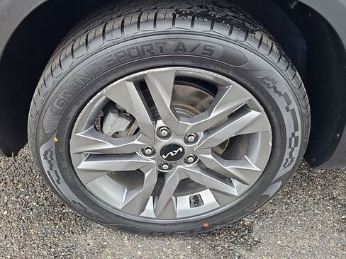 Used 2022 Kia Seltos LX AWD/4WD image 34