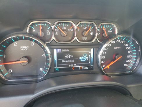 Used 2018 Chevrolet Silverado 3500 High Country w/ Duramax Plus Package AWD/4WD image 17