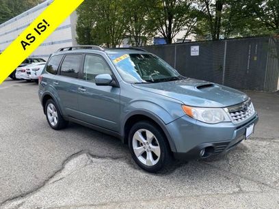 Used 2011 Subaru Forester 2.5XT Premium w/ Popular Equipment Group 2