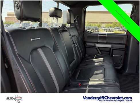 Used 2018 Ford F150 Platinum w/ Equipment Group 701A Luxury AWD/4WD image 28
