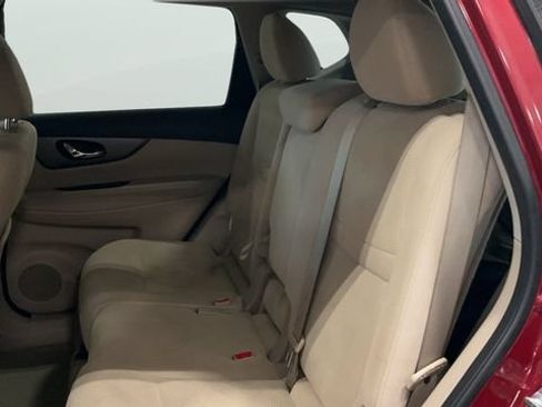 Used 2015 Nissan Rogue SV w/ SV Premium Package FWD image 13