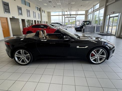 Used 2014 Jaguar F-TYPE S RWD image 8