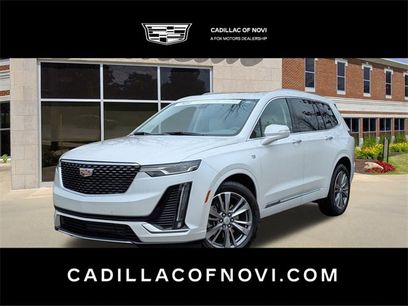 Certified 2024 Cadillac XT6 Premium Luxury w/ LPO, Floor Liner Package
