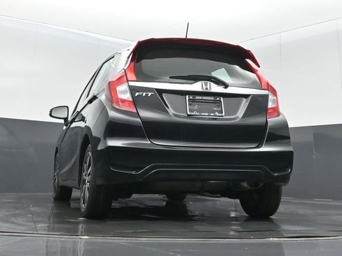 Certified 2020 Honda Fit EX image 20