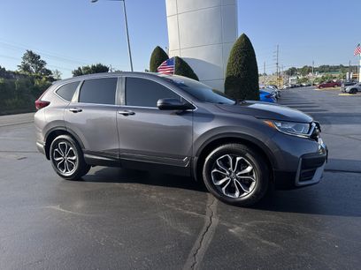 Used 2021 Honda CR-V EX