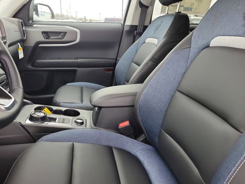 New 2025 Ford Bronco Sport Outer Banks image 18