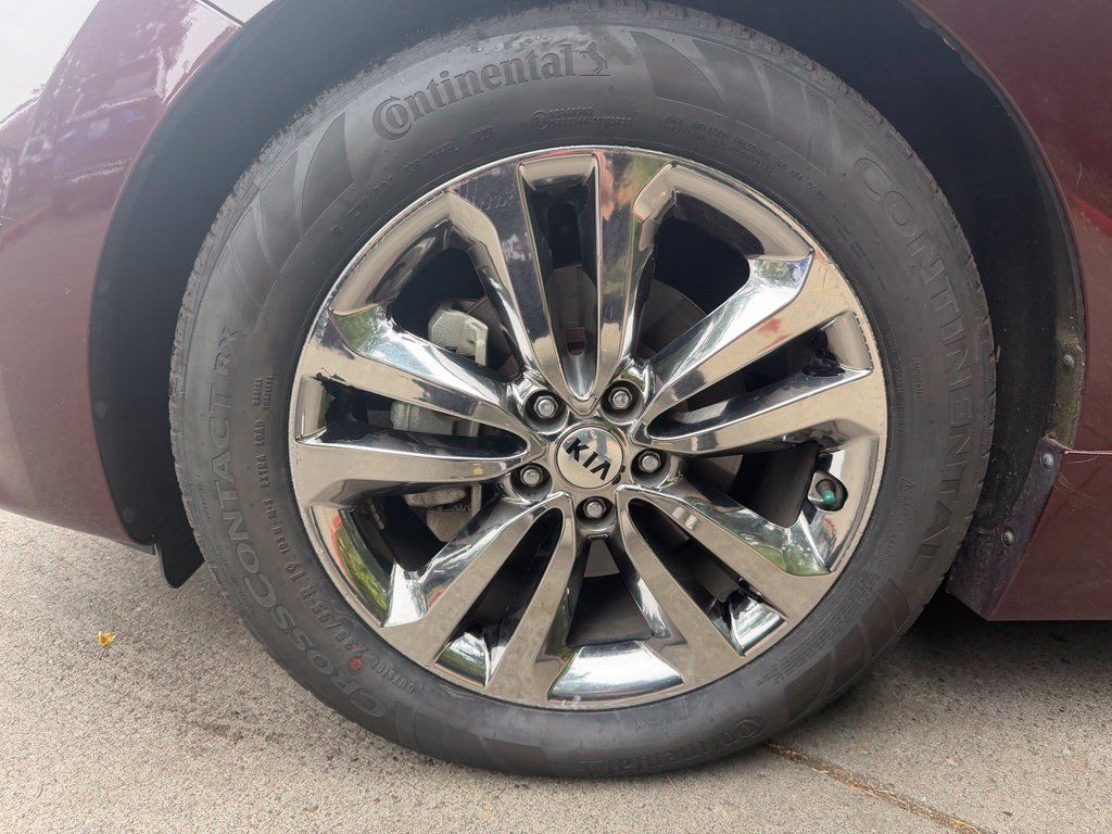 Used 2018 Kia Sedona SX Limited FWD image 10