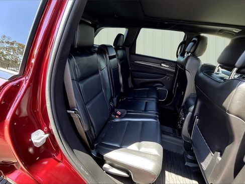 Used 2021 Jeep Grand Cherokee High Altitude image 21