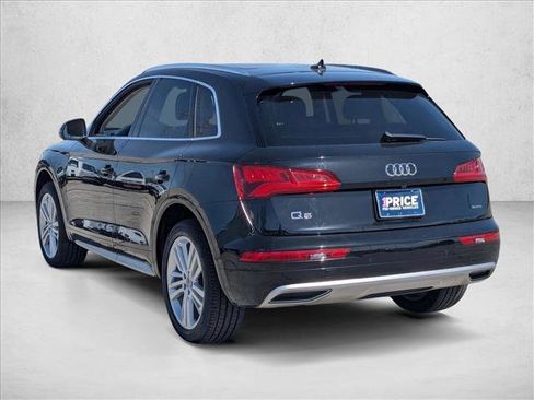 Used 2019 Audi Q5 2.0T Premium Plus w/ Premium Plus Package image 8