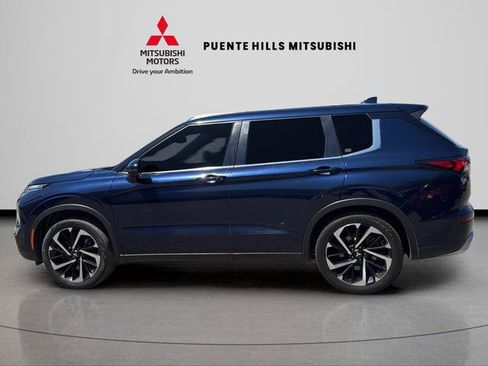 Used 2022 Mitsubishi Outlander SE FWD image 8