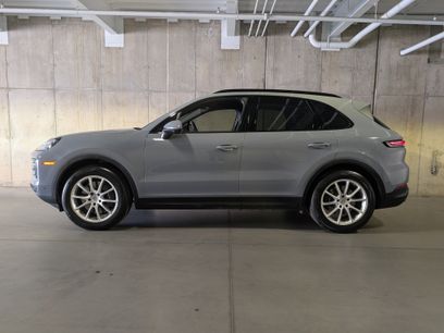 Certified 2024 Porsche Cayenne