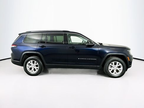 Used 2023 Jeep Grand Cherokee L Limited image 10