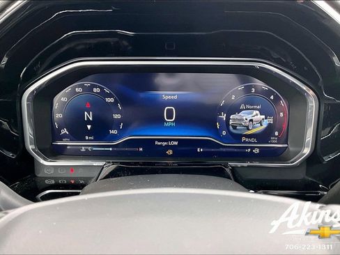 New 2025 Chevrolet Silverado 2500 LT w/ Safety Package image 9