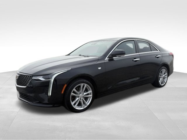 Used 2023 Cadillac CT4 Luxury AWD/4WD image 9