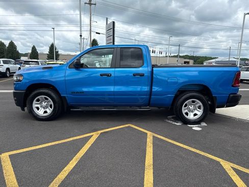 Used 2025 RAM 1500 Tradesman AWD/4WD image 5