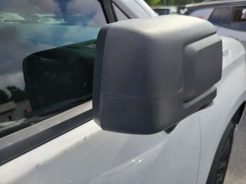 Used 2024 Chevrolet Silverado 1500 Custom RWD image 10