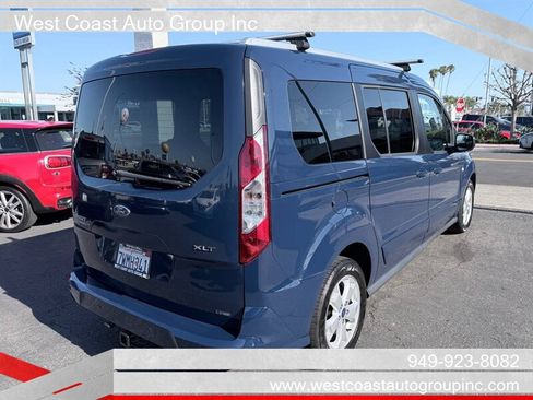 Used 2016 Ford Transit Connect XLT FWD image 3