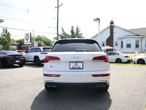 Used 2021 Audi SQ5 Premium Plus w/ Premium Plus Package AWD/4WD image 8