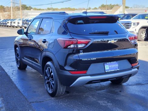 Used 2023 Chevrolet TrailBlazer LT image 5