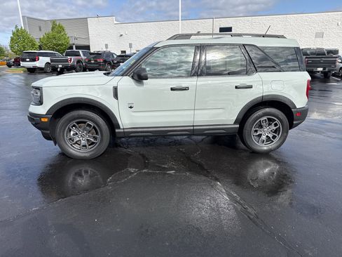 Certified 2023 Ford Bronco Sport Big Bend w/ Convenience Package AWD/4WD image 3