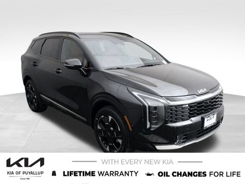 New 2026 Kia Sportage SX Prestige AWD/4WD image 3