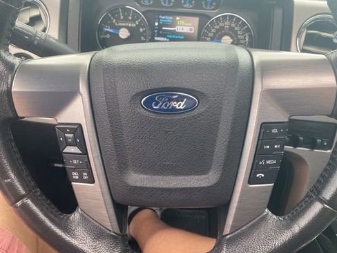 Used 2014 Ford F150 Limited AWD/4WD image 15