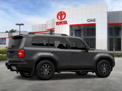 New 2026 Toyota Land Cruiser image 12