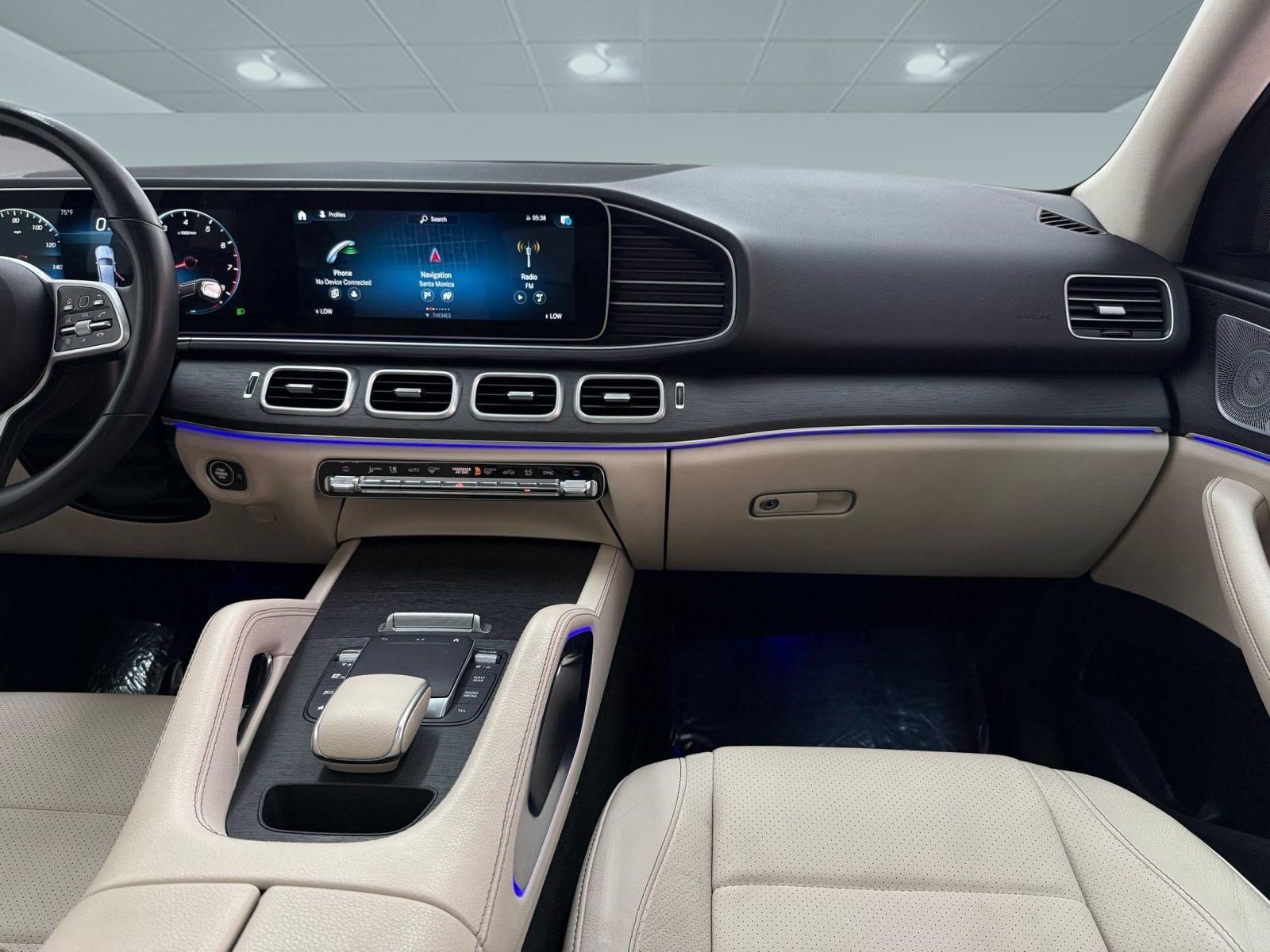 Certified 2021 Mercedes-Benz GLE 350 image 32