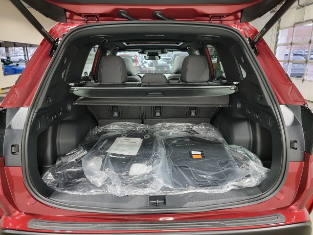New 2026 Subaru Forester Premium AWD/4WD image 35