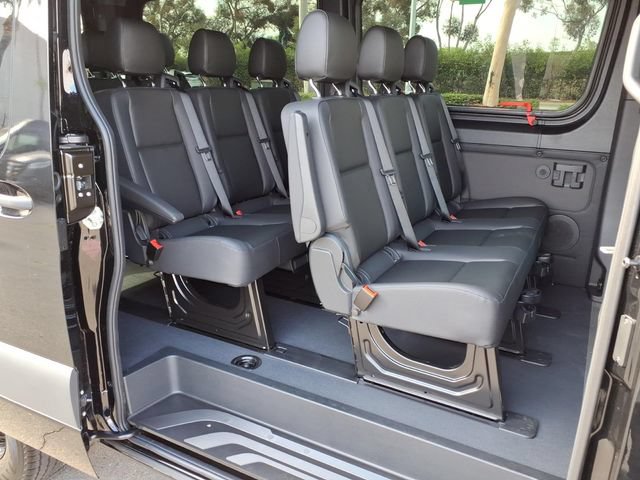 New 2026 Mercedes-Benz Sprinter 2500 image 16
