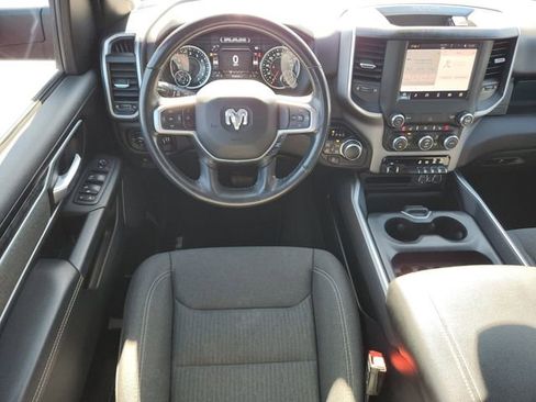 Used 2022 RAM 1500 Big Horn image 16