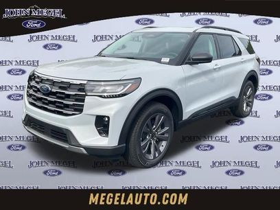 New 2026 Ford Explorer Active w/ Active Comfort Package