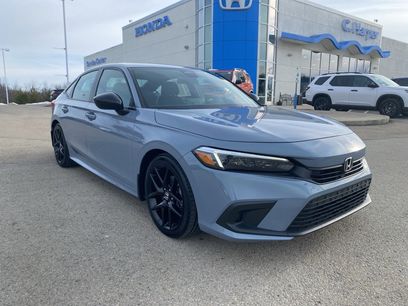 Used 2024 Honda Civic Sport