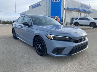 Used 2024 Honda Civic Sport video 1
