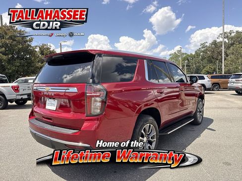 Used 2023 Chevrolet Tahoe LS RWD image 3