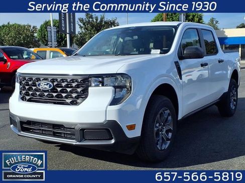 New 2026 Ford Maverick XLT FWD image 1