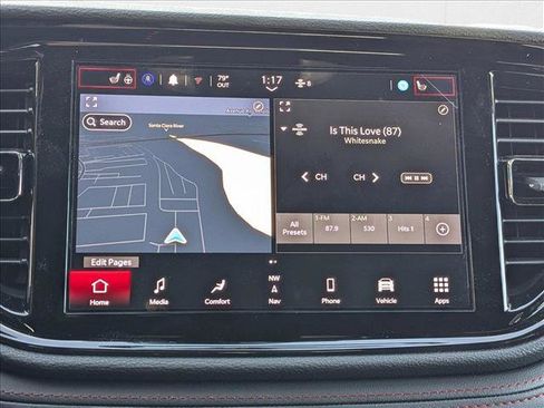 New 2025 Dodge Durango R/T w/ Blacktop Package image 12