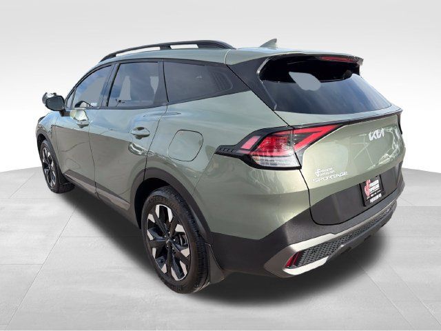 Used 2023 Kia Sportage X-Line AWD/4WD image 5
