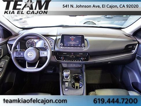 Used 2021 Nissan Rogue SL image 21