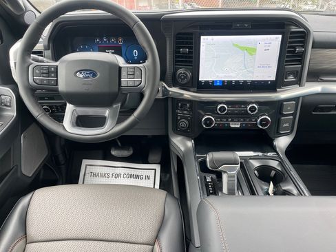 New 2026 Ford F150 Lariat AWD/4WD image 8